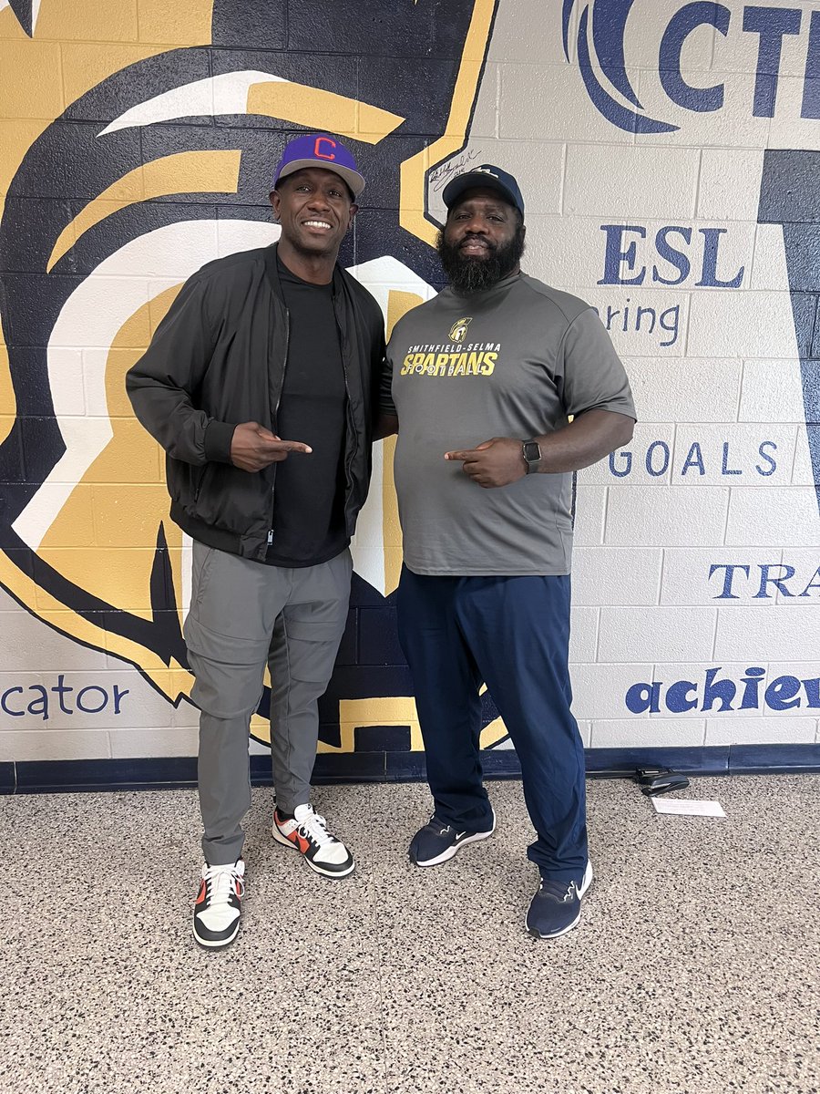 Coach Stanley Williams tweet media