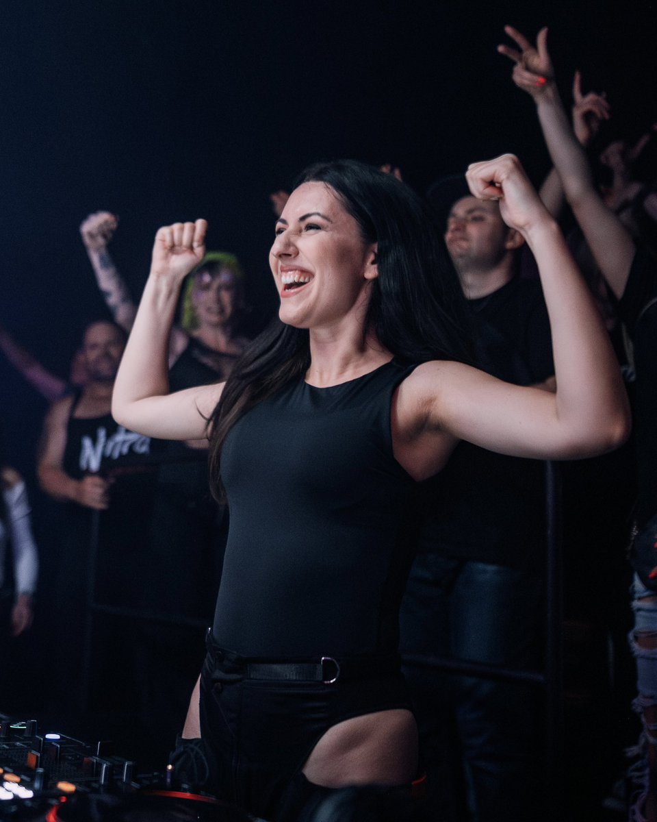 Oh boy, we have reached the final 50 tickets for <a href="/Nifra/">Nifra</a>'s upcoming 360 Madness at Grenswerk 🤯 Get yours before it's too late!

Last chance: airwalkevents.nl/event/nifra/