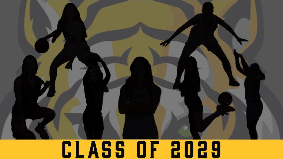 Over the next seven days we will posting our commits for the 2029 class! Stay tuned! 🐯🏀 #TeamDePauw