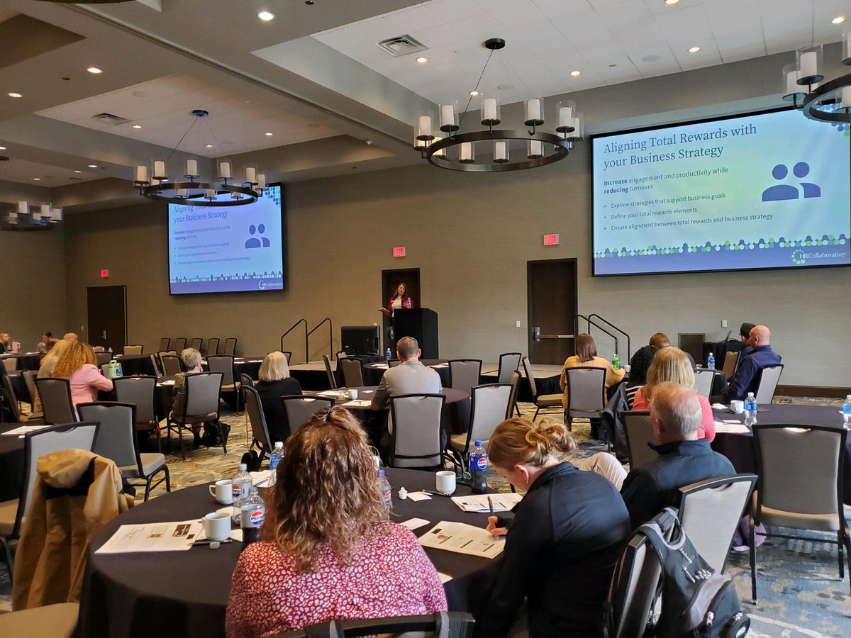 HR Collaborative tweet media