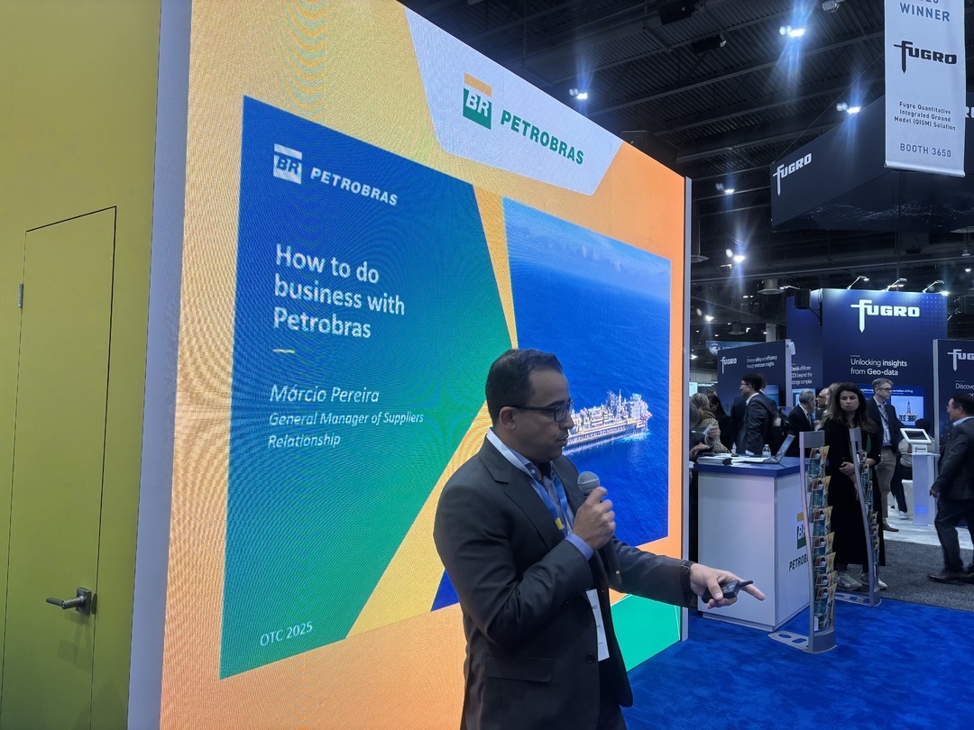 MearthanePC's tweet image. 🚨MPC&apos;s at #OTC2025!
Yomil Ortiz from our Houston facility is walking the floor, connecting with energy pros and exploring the latest in offshore innovation.

📍 At #OTC? Say hello!
🔗Learn more about our custom polyurethane solutions: bit.ly/4jIE8Gf

#OffshoreTechnology