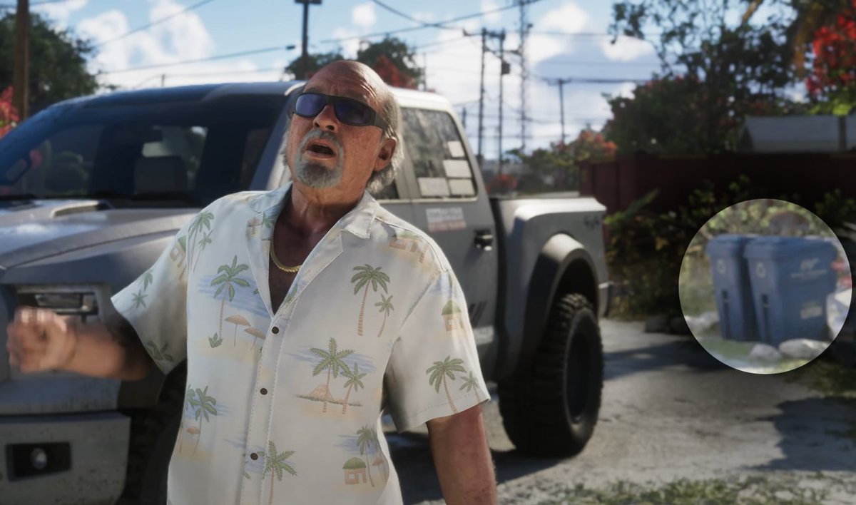 G2VALORANT's tweet photo. no way SEN made it to the GTA 6 trailer https://t.co/YiJm0VzgA8