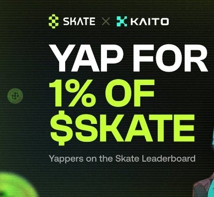 Mamadraab420's tweet image. SkateChain isn’t just multichain—it’s cross-VM🔥
One liquidity curve🧬💲 Infinite possibilities🪽
Built for real interoperability🤝

@skate_chain @KaitoAI #Future #bestproject