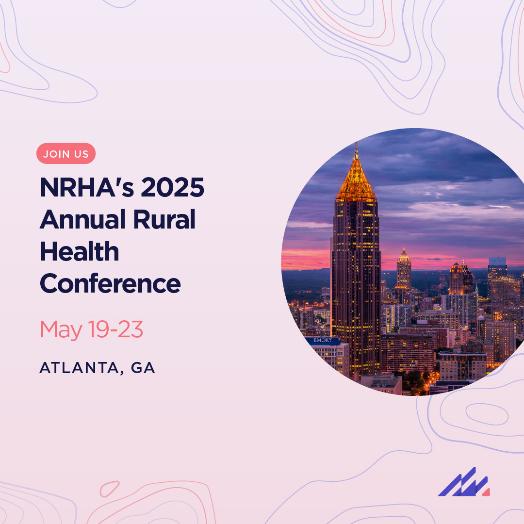 Altera Digital Health (@alterahealth) on Twitter photo Join us in Atlanta for NRHA's Annual #RuralHealth Conference, May 19-21! Our Paragon and Sunrise experts will showcase our EHR solutions and share insights. Let’s connect and shape the future of digital health together! Learn more: hubs.li/Q03kdlKh0
<a href="/ruralhealth/">National Rural Health Association</a> #NRHA2025 Join us in Atlanta for NRHA's Annual #RuralHealth Conference, May 19-21! Our Paragon and Sunrise experts will showcase our EHR solutions and share insights. Let’s connect and shape the future of digital health together! Learn more: hubs.li/Q03kdlKh0
<a href="/ruralhealth/">National Rural Health Association</a> #NRHA2025