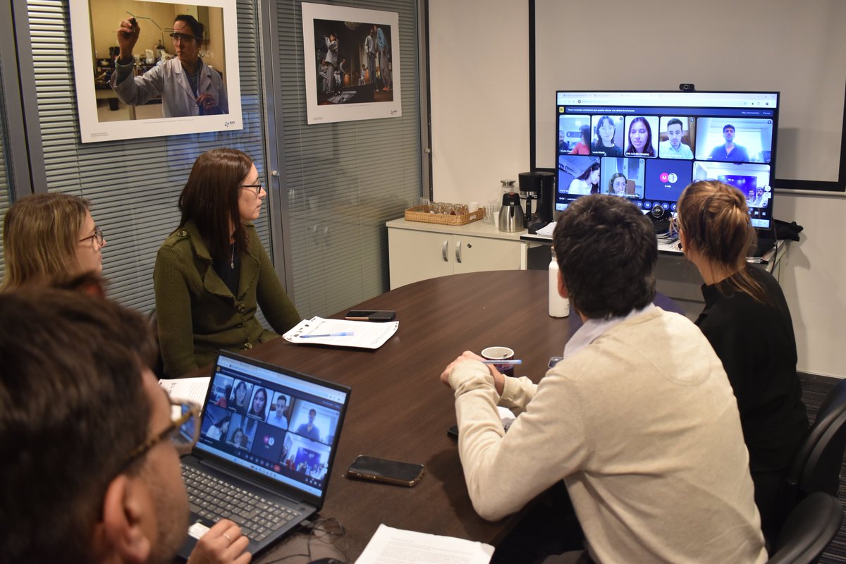 AuciUruguay's tweet image. Más de 8 ministerios e instituciones públicas participan en curso de cooperación internacional impulsado por #AUCI y dictado por @unc_cordoba, en el marco del #FondoUeAuci de #cooperación #triangular cofinanciado por @UEenUruguay, a través del programa @adelante_Ue_ALC.