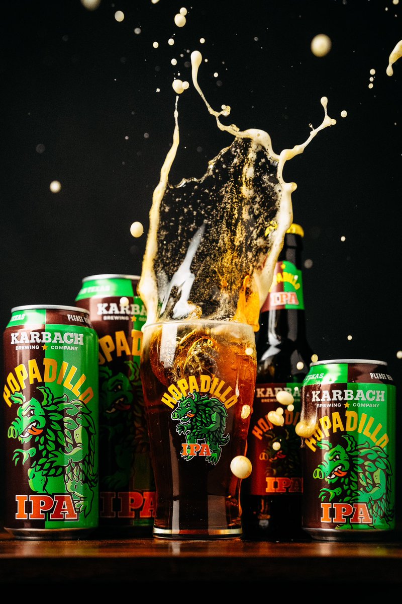 Karbach Brewing tweet media