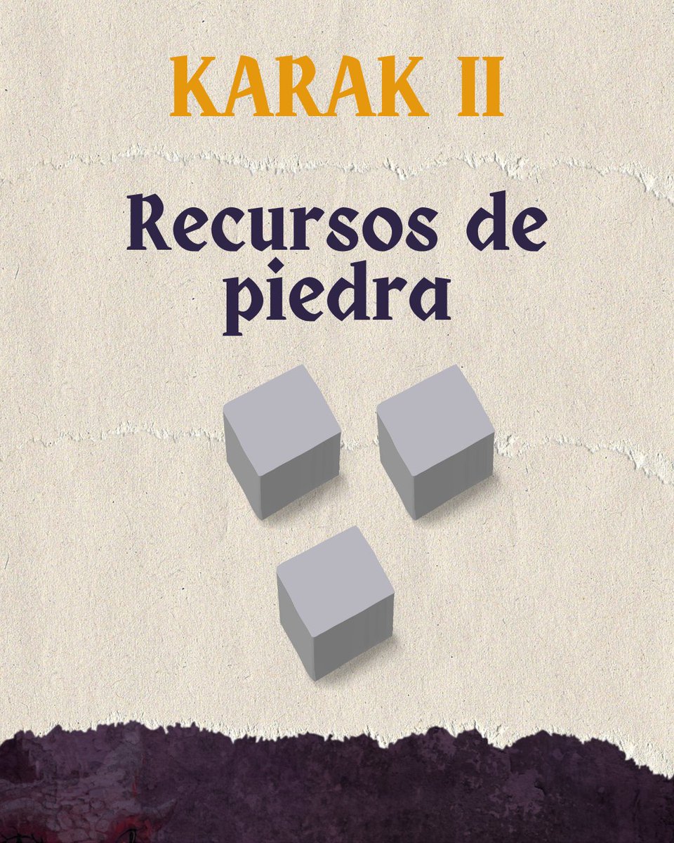 2TomatoesGms's tweet photo. 😉 Vive una aventura apasionante, apréndete el rol de cada personaje único mientras exploras la región que rodea el Castillo de Karak 🏰, lucha contra ejércitos monstruosos y recolecta recursos para desarrollar tu ciudad y entrenar nuevas tropas
#juegosdemesa #boadgames #bgg https://t.co/T6hfINIaJU