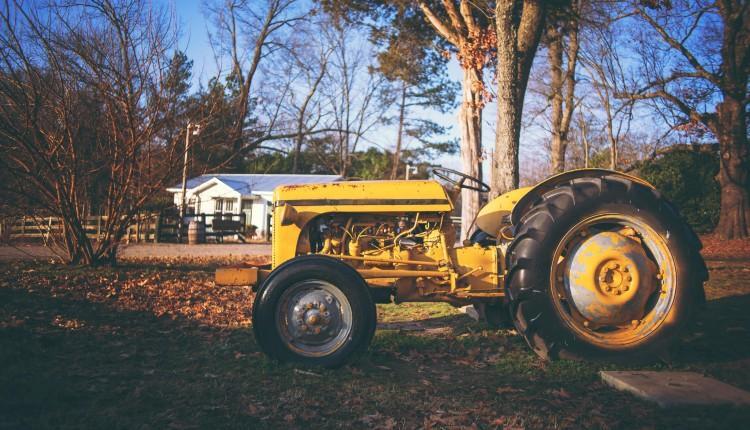 Τραγικός θάνατος 70χρονου – Τον καταπλάκωσε το τρακτέρ του ift.tt/IkQOGcm