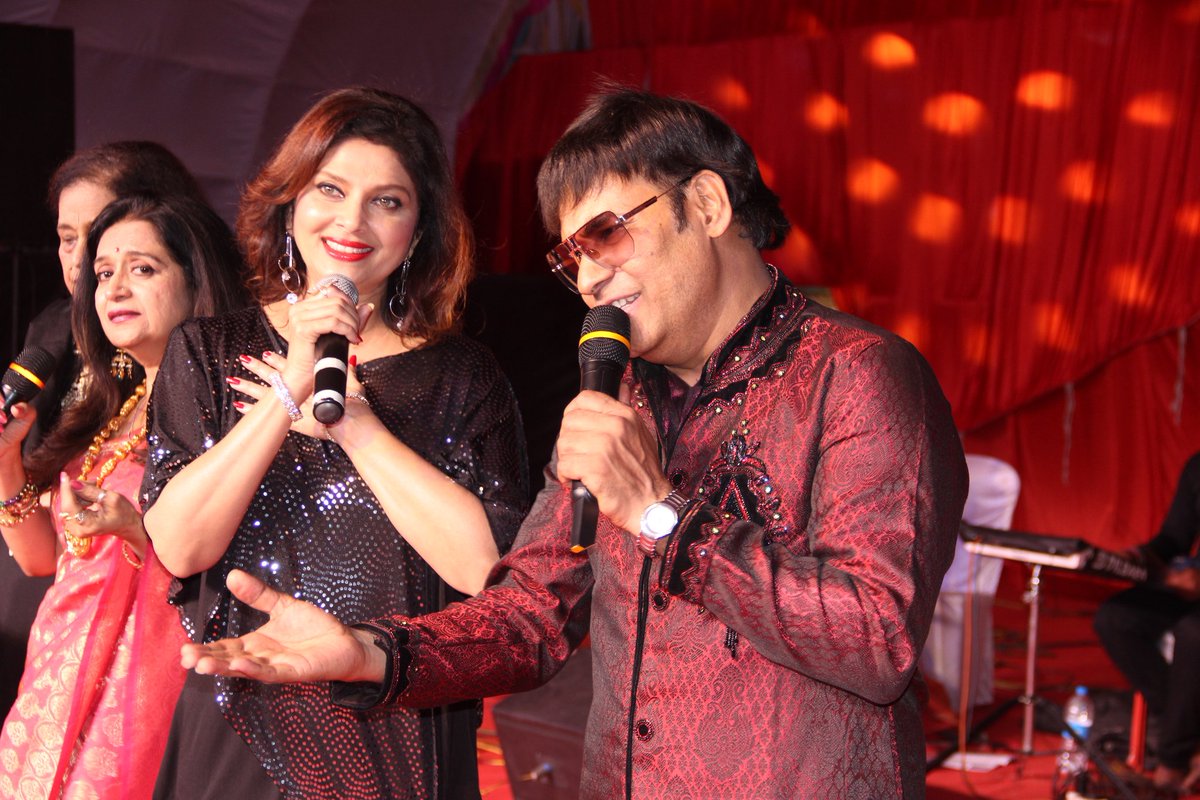 mohdayazmusic's tweet image. Moment With Respected Varsha Usgaonkar ji 

#varshausgaonkar #mohammadayaz