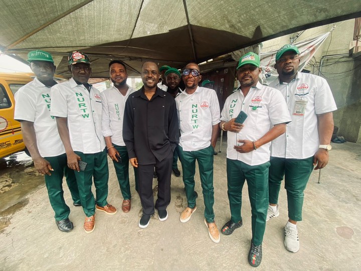 lollylarry1's tweet photo. NURTW Somolu Branch B Endorses Ojomu Taiwo For LGA Chairman

"According to the union, Somolu needs a Chairman who understands the language of the streets, someone who listens, connects, and responds. “Ojomu Taiwo (@OjomuTaiwo) is that person. He’s not just with the people, he is one of us. There’s no better candidate."

https://t.co/iDlbk7R0wg