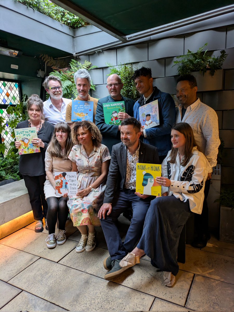 oscarsbookprize's tweet image. The 2025 shortlist..