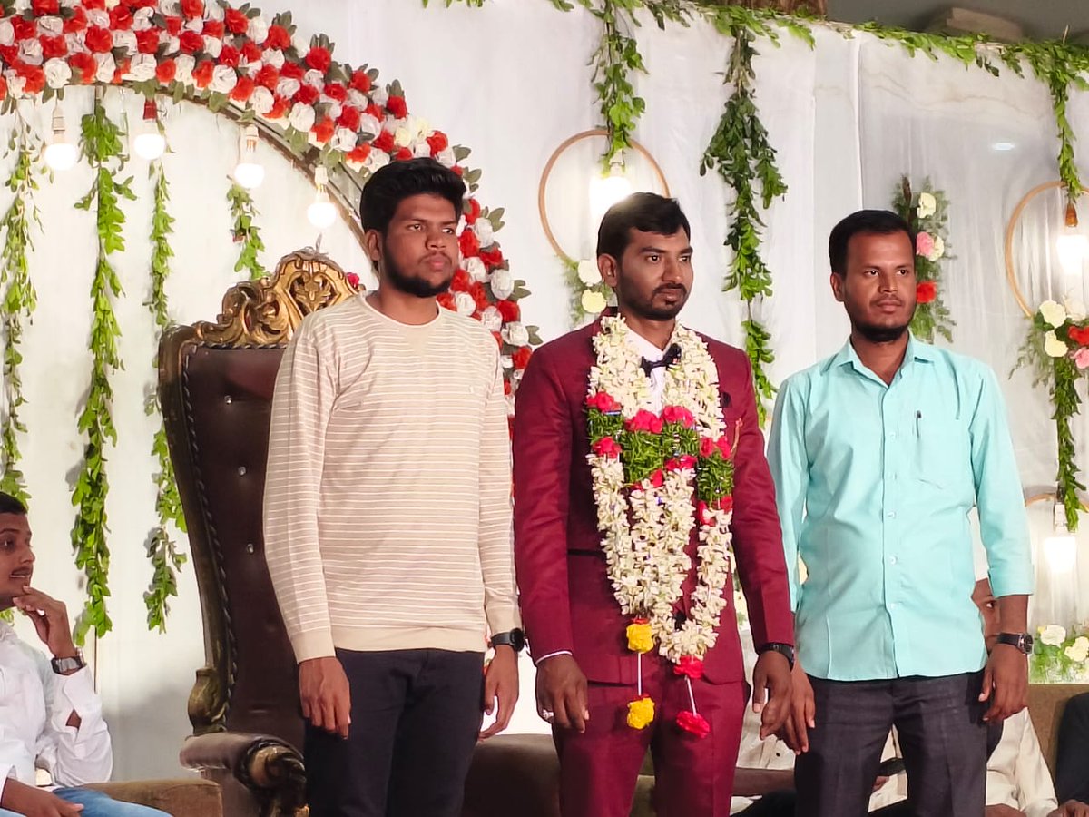 _ghouse_11's tweet photo. Shaadi Mubarak 💐❤ https://t.co/iZ9xFQuIAQ
