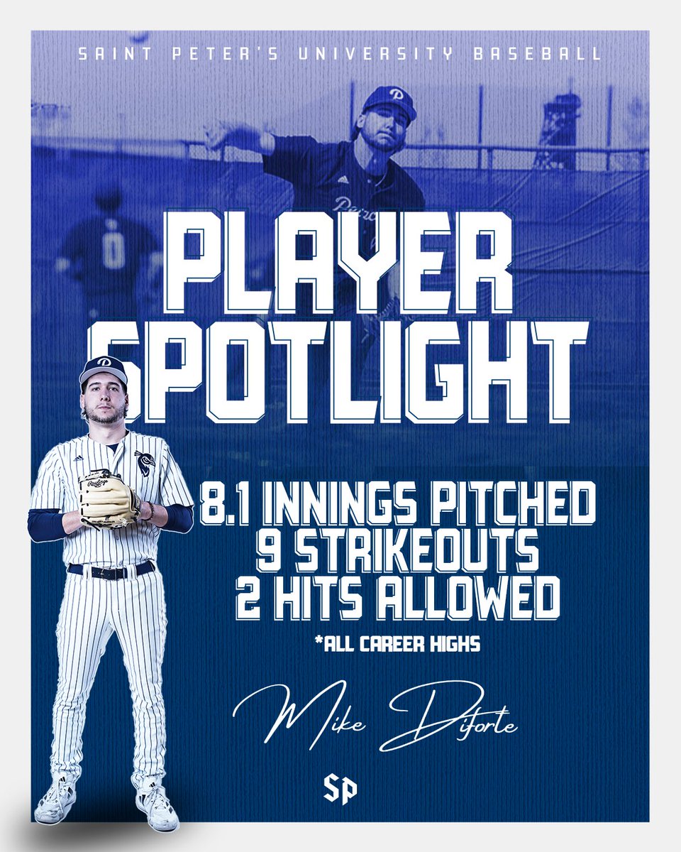 🚨 𝙋𝙇𝘼𝙔𝙀𝙍 𝙎𝙋𝙊𝙏𝙇𝙄𝙂𝙃𝙏 🚨

MIKE DiSHOVE-DAY🔥‼️🦚 

#StrutUp 🦚