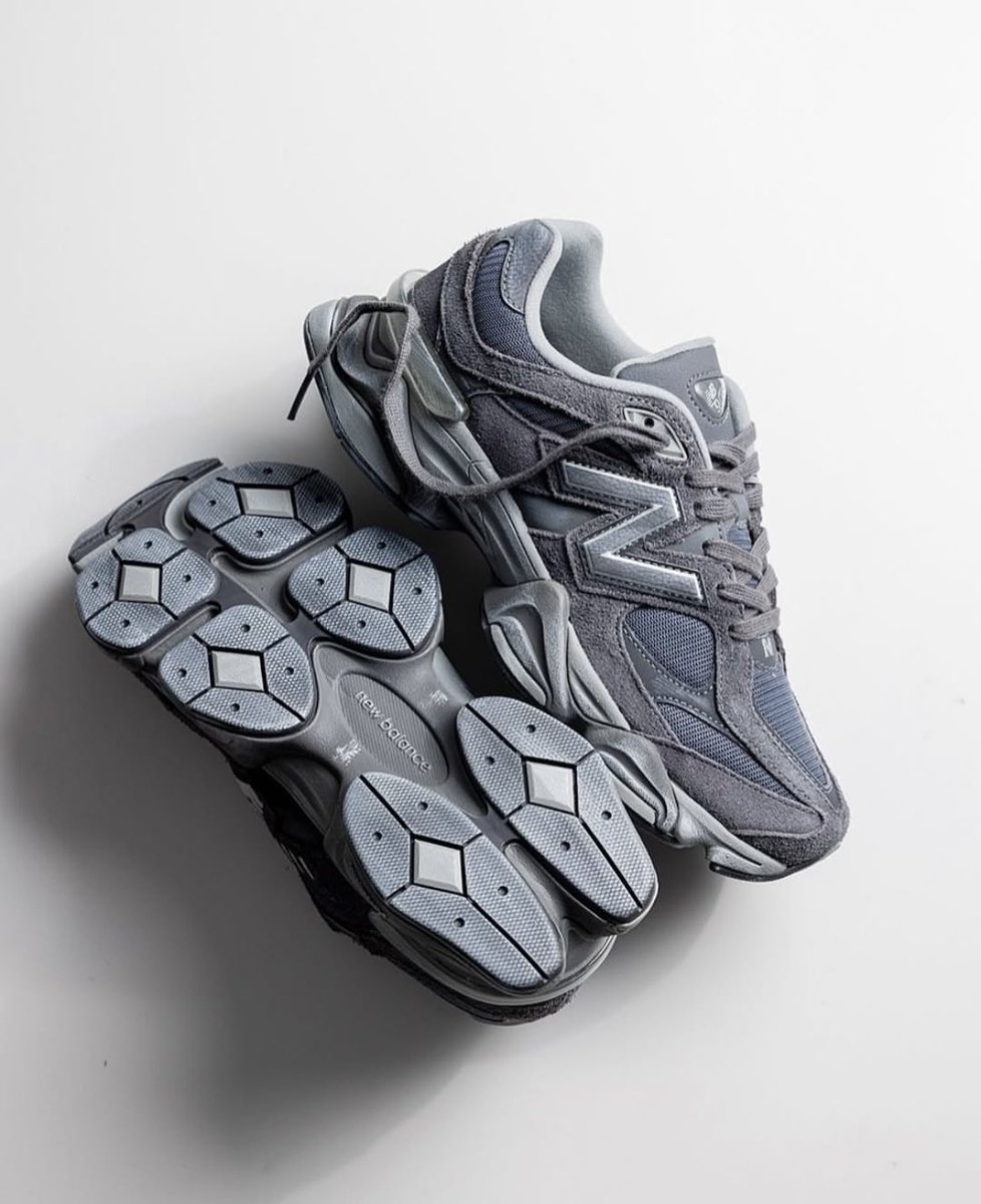 DayDreamKicks's tweet photo. New Balance 9060 ‘Silverback’🦍 https://t.co/N7neHgvtKB