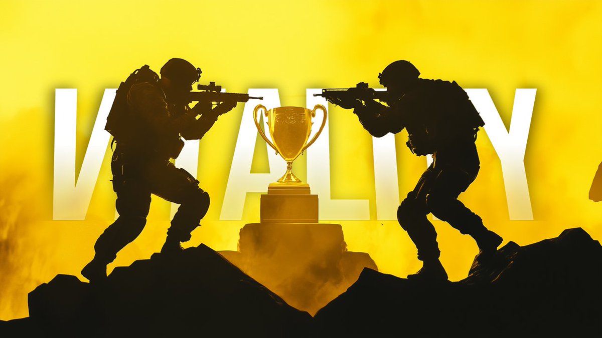 La finale qui a marqué l’histoire de Counter Strike à jamais

youtu.be/QudwcA93zeQ

RT pour me soutenir 🐝