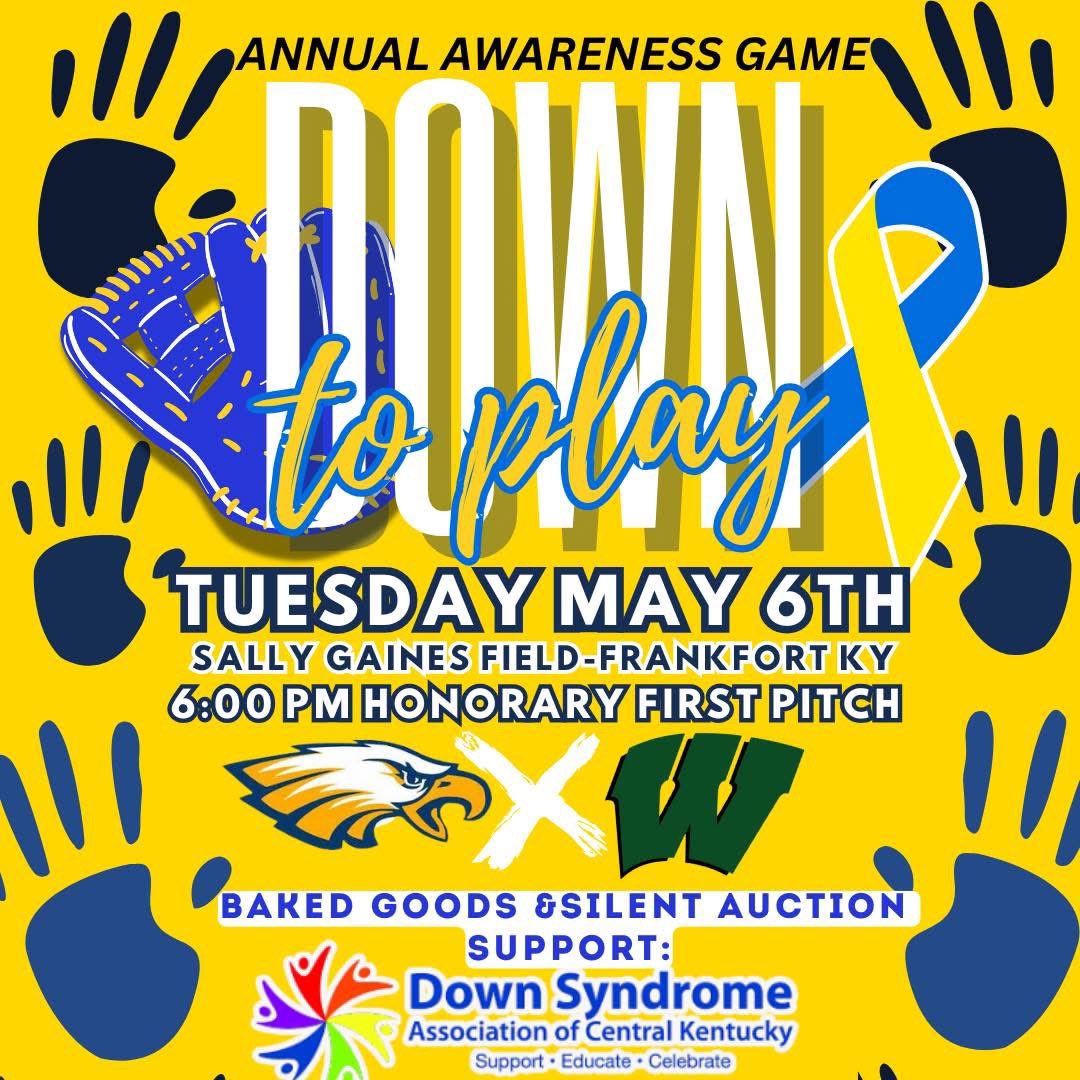 District softball rival game and honoring a great cause makes for a fun night! Be there!