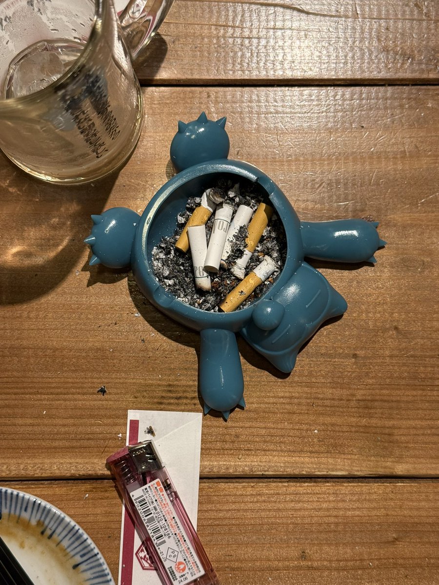 softwareboy_'s tweet image. Just dropped the first edition of Smokèmon Collection, our first drop together with CATTYUM! 
Say Hi to Smokèlax!!

Available for 48h.
Made in Japan.

softwareboy.studio