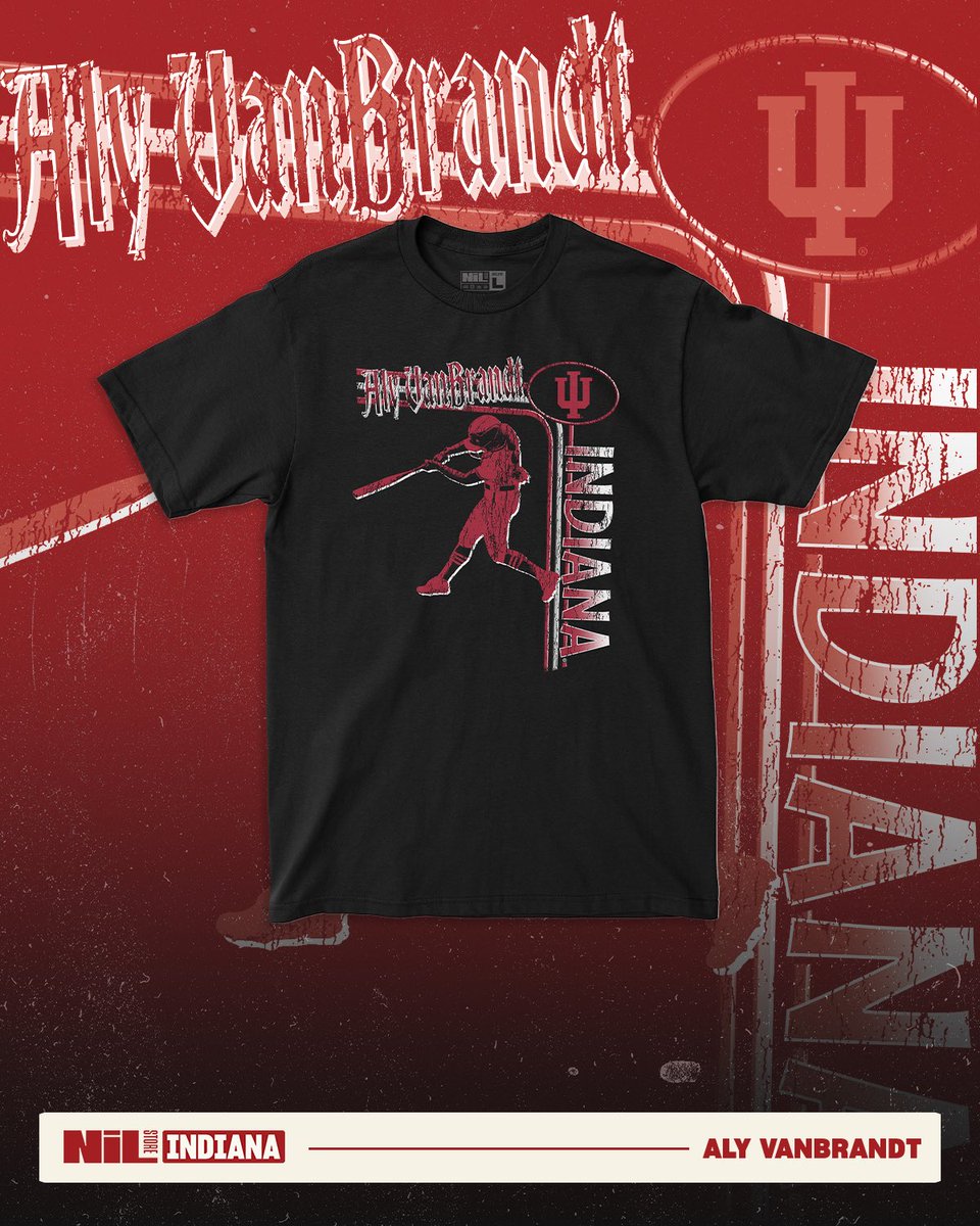 ‼️ALY VANBRANDT EXCLUSIVE MERCH‼️

Go check it out! 
indiana.nil.store/collections/al…