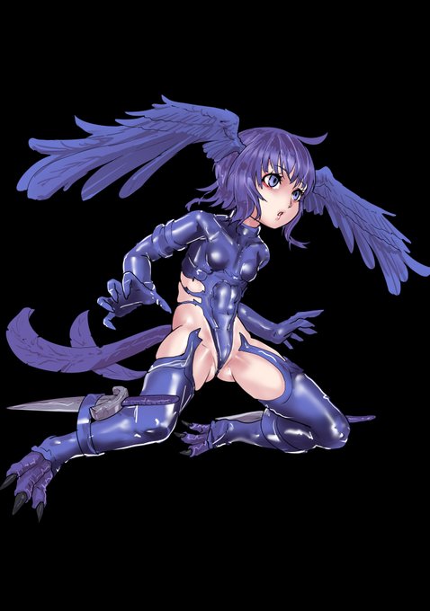 14ちゃん過去絵  ..だいぶ、うn 