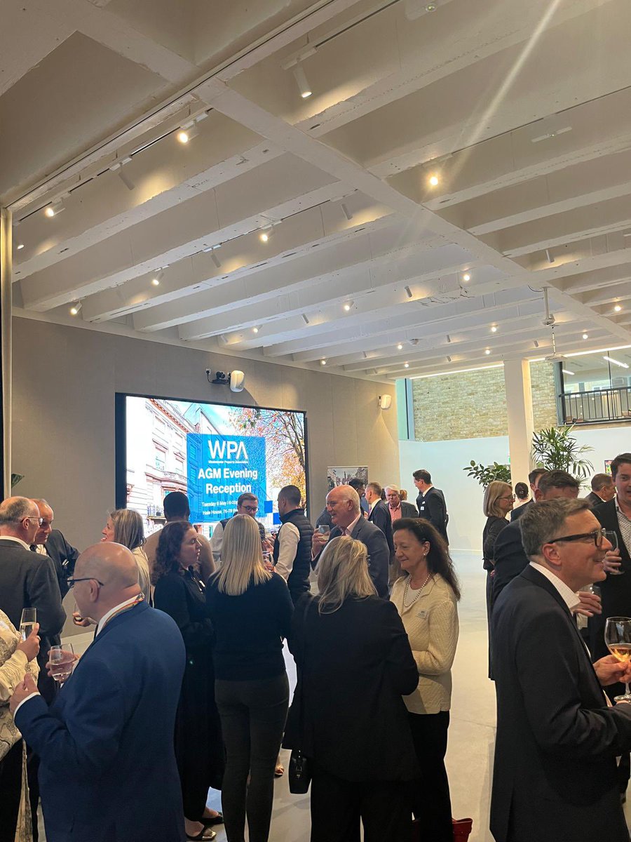 Westminster Property Association tweet media