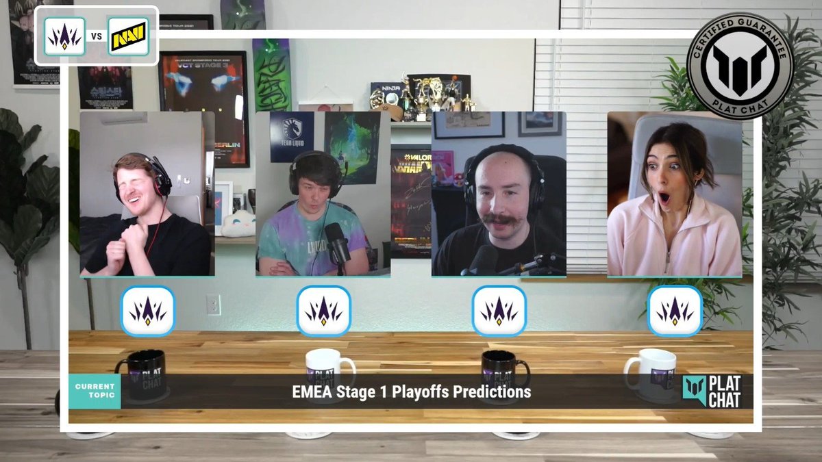 Thank you <a href="/PlatChatPodcast/">Plat Chat</a>