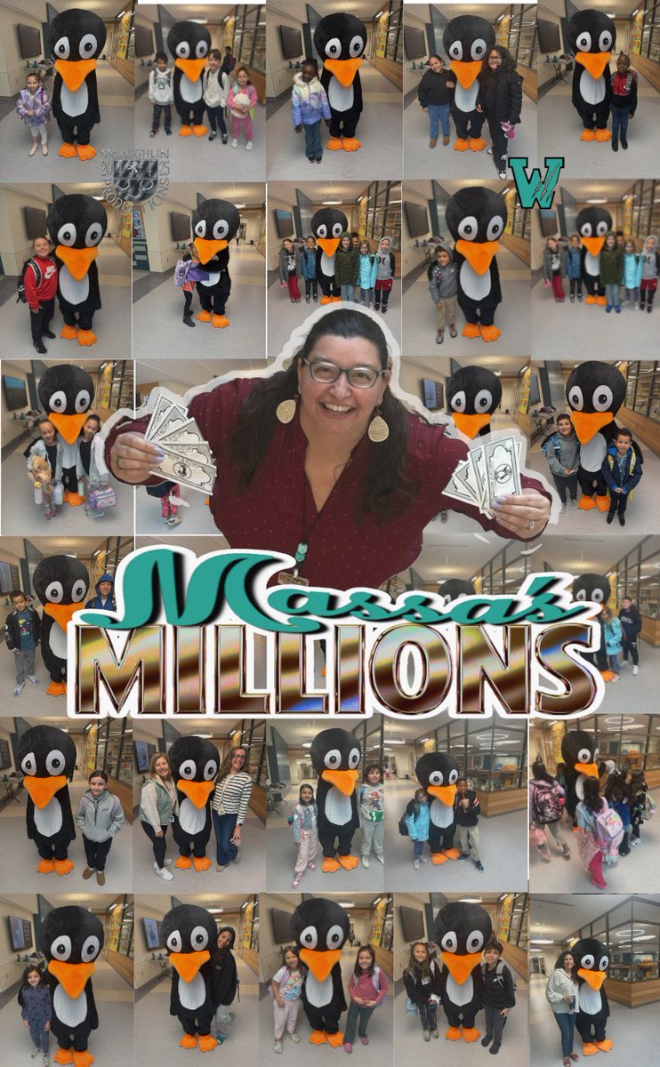 🎉 Huge congratulations to the amazing mathematicians at Welch Elementary School for solving over 1 MILLION puzzles in ST Math! 🧠✨
You've officially achieved MASSA'S MILLION CHALLENGE!
Way to go, Wildcats! 🐾
👏 #STMath #ONE8 #WelchWildcats, #TheWELCHWAY