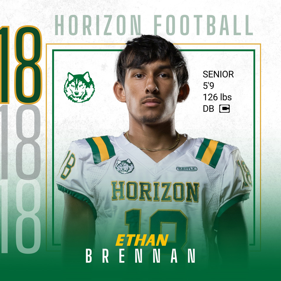 Last shoutout to our Senior #18 Ethan Brennan. Best of luck to you playing football at the next level!  #ManchesterFootball #Huskyfamily 
<a href="/EthanBrennan25/">Ethan</a> <a href="/PVUSDATHLETICS/">PVUSD Athletics</a> <a href="/HorizonFootball/">Husky Gridiron</a>