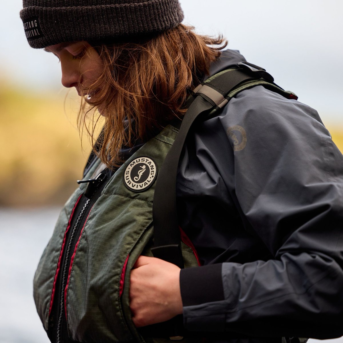For the women who lead on the water with grit, guts, and gear they can count on.

Now through May 11, save up to 50% off* on women’s apparel, flotation, and gear that works as hard as the women who wear it. Shop the Women's Sale at the 🔗. #livebeyondland

mustangsurvival.ca/collections/wo…