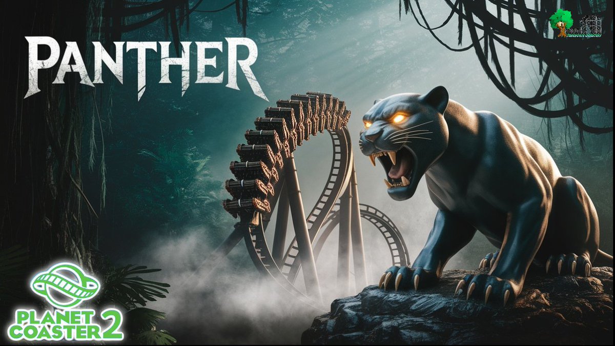 TreehCoasters's tweet image. INSANE 0-100 Mph In 1.8 Seconds Panther - Planet Coaster 2 #treehousecoasters #youtube #planetcoaster2
youtu.be/UwLi_OnQ5fU