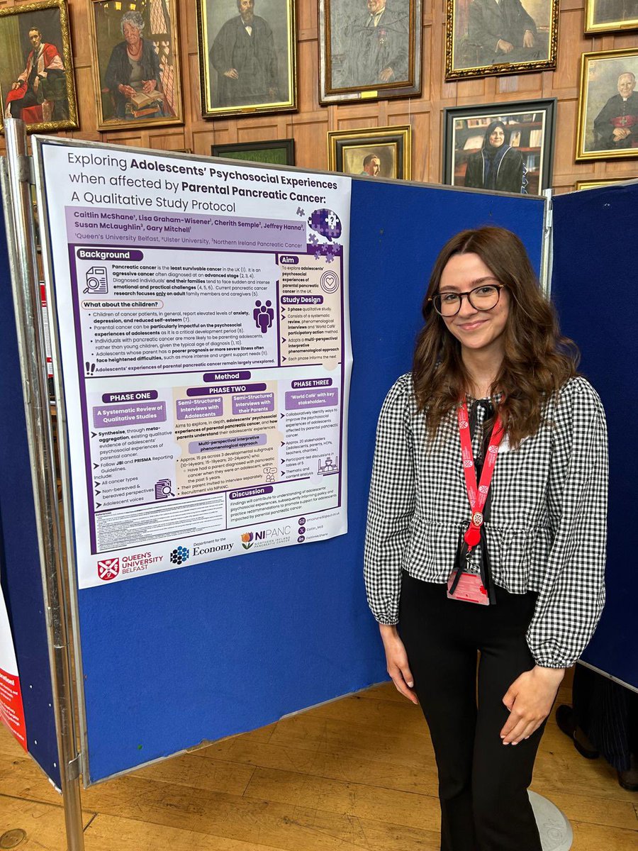 Gary Mitchell (@garymitchellrn) on Twitter photo #Super #Proud of <a href="/QUBSONM/">QUBNursing&Midwifery</a> <a href="/NIPANC_/">NIPANC</a> Doctoral Researchers <a href="/taraand14/">Tara Anderson</a> <a href="/Caitlin_McS/">Caitlin McShane</a> <a href="/olivviawatson/">Olivia Watson RN</a> <a href="/LanaMCook/">Lana</a> who all presented their ongoing #Research on #PancreaticCancer at today’s <a href="/QUBelfast/">Queen's University Belfast 🎓</a> <a href="/UlsterUniSoNP/">Ulster Uni Nursing and Paramedic Science💙</a> Doctoral Research Conference! #TimeMatters 💜 #Super #Proud of <a href="/QUBSONM/">QUBNursing&Midwifery</a> <a href="/NIPANC_/">NIPANC</a> Doctoral Researchers <a href="/taraand14/">Tara Anderson</a> <a href="/Caitlin_McS/">Caitlin McShane</a> <a href="/olivviawatson/">Olivia Watson RN</a> <a href="/LanaMCook/">Lana</a> who all presented their ongoing #Research on #PancreaticCancer at today’s <a href="/QUBelfast/">Queen's University Belfast 🎓</a> <a href="/UlsterUniSoNP/">Ulster Uni Nursing and Paramedic Science💙</a> Doctoral Research Conference! #TimeMatters 💜