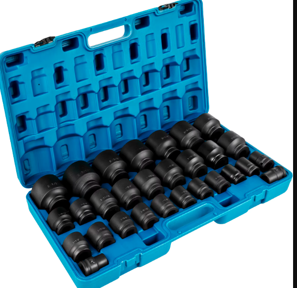 TurboNeeds's tweet photo. 🔧 Tackle tough jobs with the VEVOR 3/4" 29-Piece Impact Socket Set! Built from rugged CR-MO steel for serious strength and durability.
💵 $651.99
👉 Shop now at https://t.co/r39g2qJqyc
#TurboNeeds #VEVORTools #ImpactSockets #GarageEssentials https://t.co/x1gs3HaKTM
