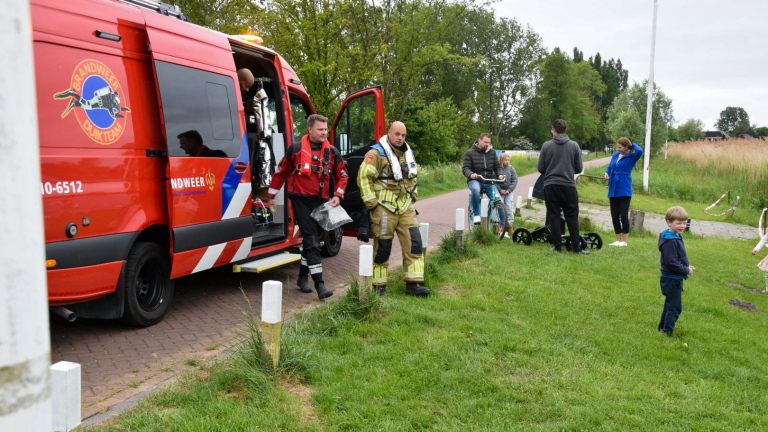 Waterongeval blijkt skelter te water