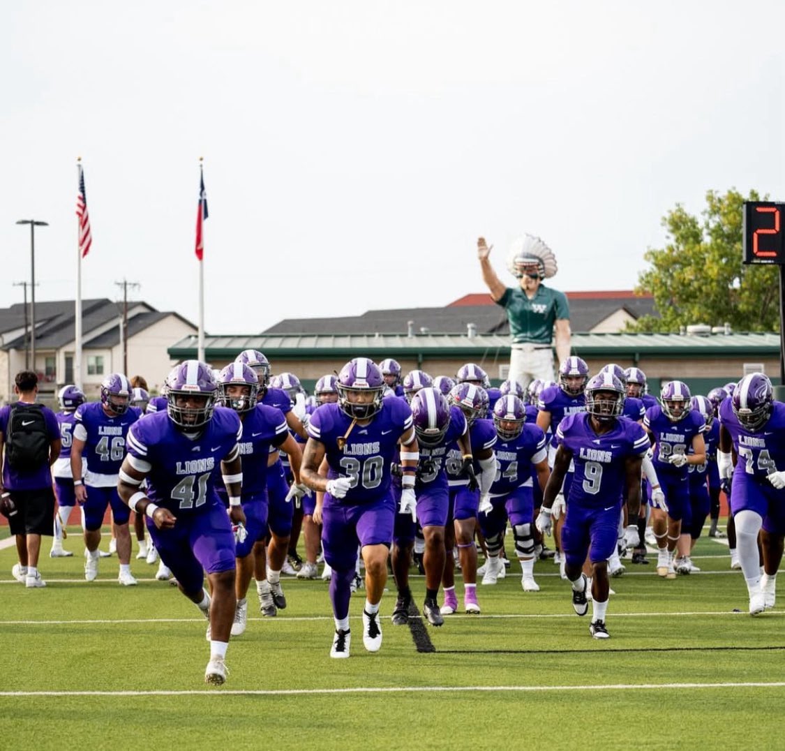 Trenton Graves (@trentongraves52) on Twitter photo #AGTG After a great conversation with <a href="/Coach_MacSAGU/">Blake McCulloch</a>, I am blessed to announce I received an offer from <a href="/NelsonUFootball/">NELSON Football</a>! #STANDFIRM ๐ฃ๐
<a href="/coachcreeve/">Charlie Reeve</a> <a href="/_CoachIrvin/">Coach Irvin ๐ต</a>
<a href="/the_CoachTC/">Coach Collins</a> <a href="/RecruitCalallen/">Calallen Wildcats Recruiting</a>
<a href="/CalallenCats/">Calallen Football</a>
#UMW #AGTG After a great conversation with <a href="/Coach_MacSAGU/">Blake McCulloch</a>, I am blessed to announce I received an offer from <a href="/NelsonUFootball/">NELSON Football</a>! #STANDFIRM ๐ฃ๐
<a href="/coachcreeve/">Charlie Reeve</a> <a href="/_CoachIrvin/">Coach Irvin ๐ต</a>
<a href="/the_CoachTC/">Coach Collins</a> <a href="/RecruitCalallen/">Calallen Wildcats Recruiting</a>
<a href="/CalallenCats/">Calallen Football</a>
#UMW