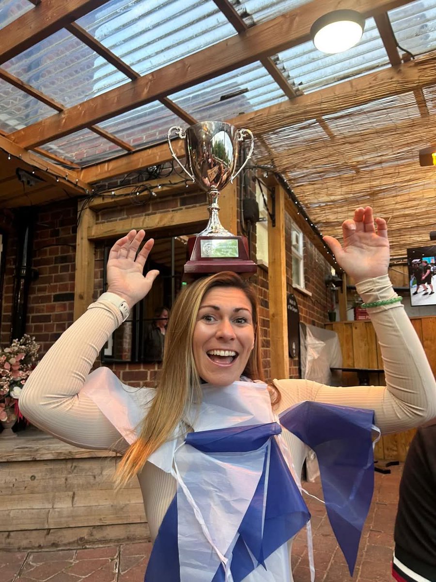 In case you're wondering, yes we're still celebrating 🍾 🏆