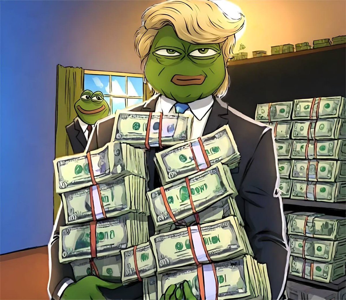 🚨THE MARKET IS RIDICULOUSLY UNDERVALUED! 🚨

This is not just an opportunity... it's the LAST CALL before the explosion! 💣

🌍 There are over 60 MILLION millionaires in the world.
👑 Around 3,000 billionaires.
⚡ Only 21,000,000 BTC will EVER exist — and each one is still under