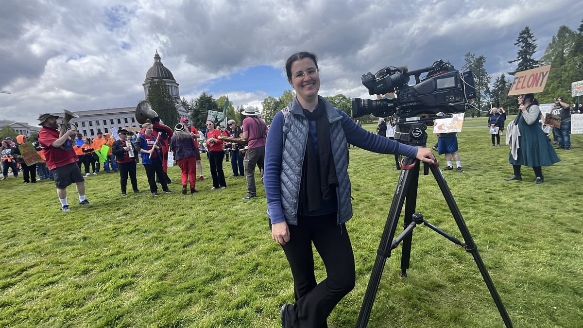 Covering a protest in Olympia

komonews.com/news/local/oly…