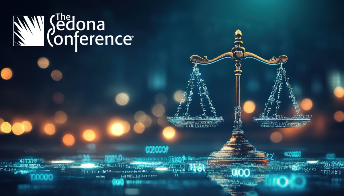 Sedona Conference veteran Jim W. Ko shares a thought-provoking perspective in his latest blog post, “Why AI Cannot Deliver Justice”: bit.ly/433KdFQ. A must-read for anyone interested in the ethical and practical challenges of applying AI in the legal system.