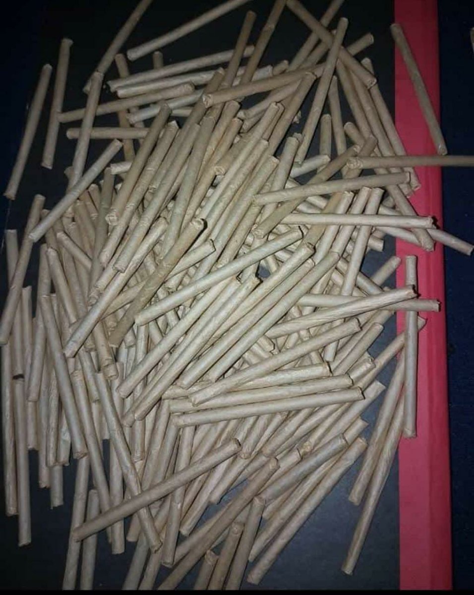Unaeza maliza na siku ngapi? Stoners only