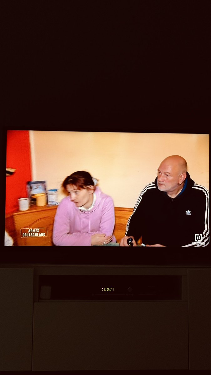 Carola - was hab ich sie vermisst. #armesdeutschland