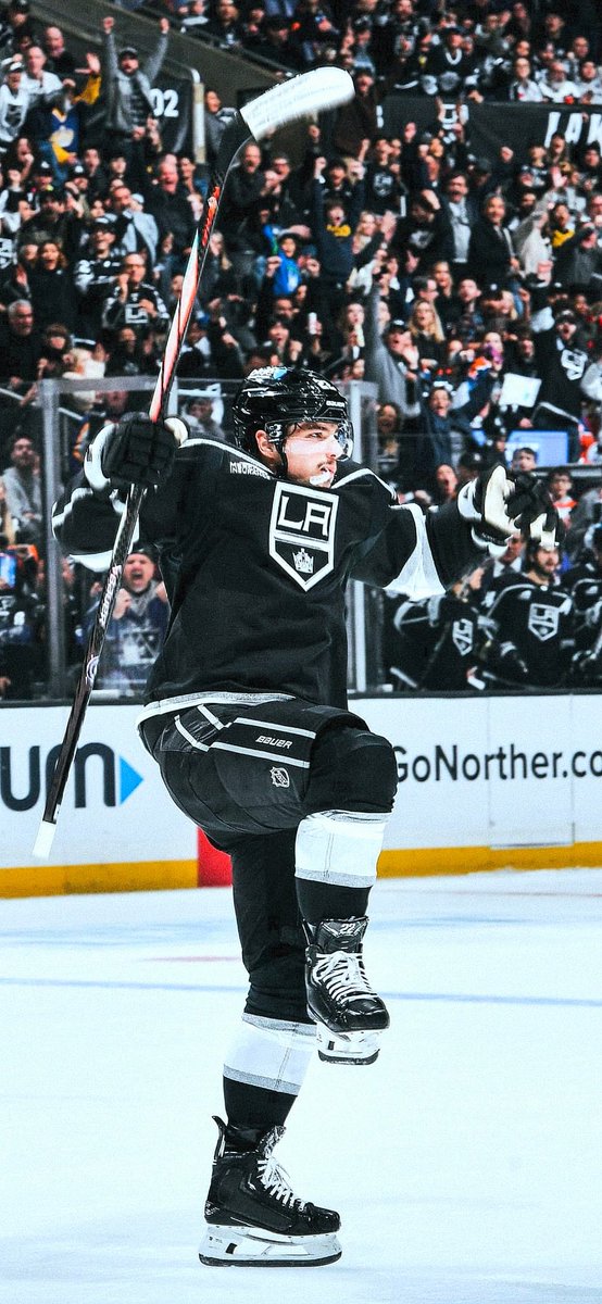 Crouching tiger hidden Fiala. #GoKingsGo #Fiala