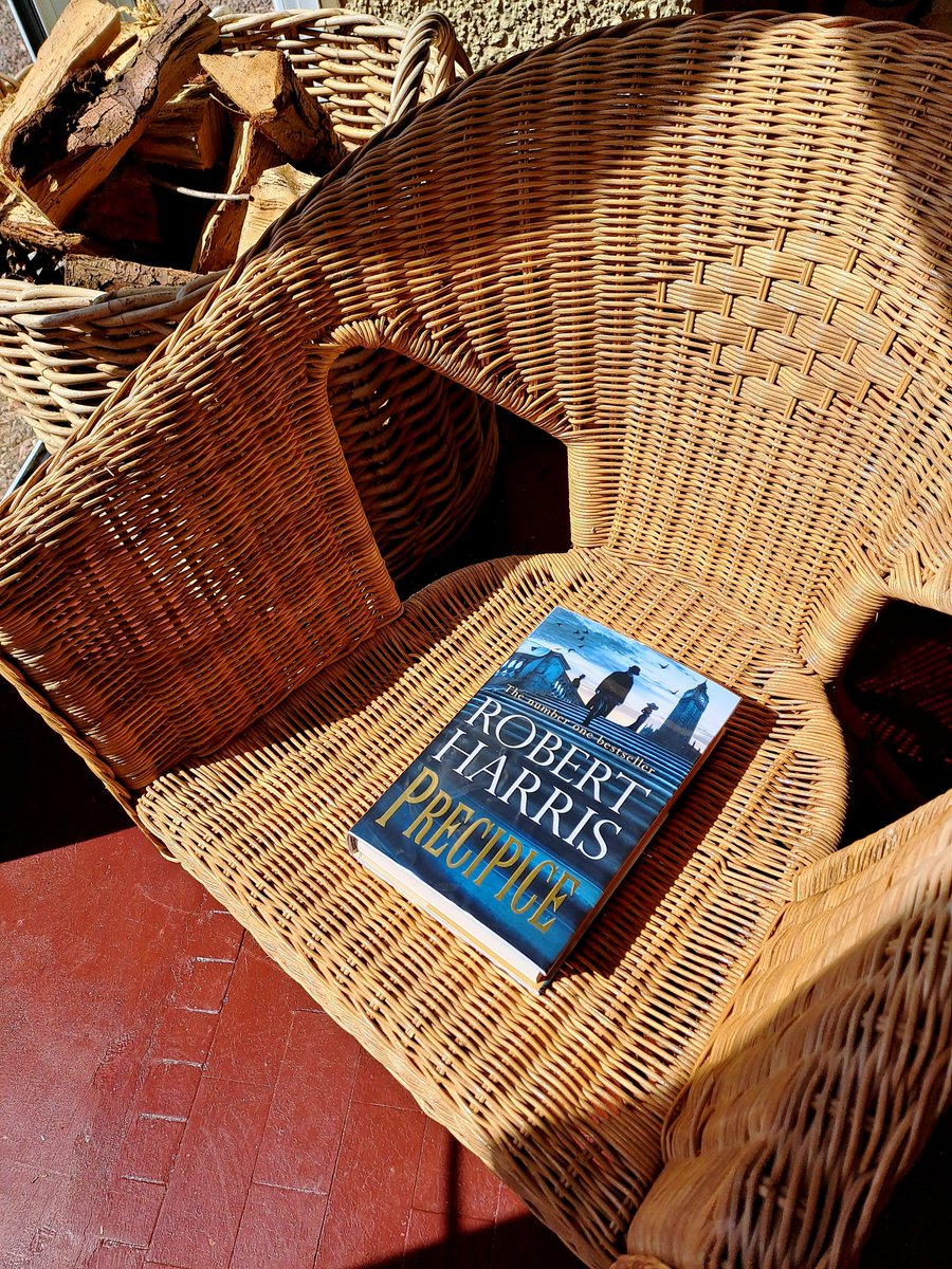 What an astonishing real-life story Robert Harris tells in Precipice on events leading up to and including the early days of WW1.  His novel will stay with me for a long time.  #ww1 #historicalfiction #robertharris #precipice