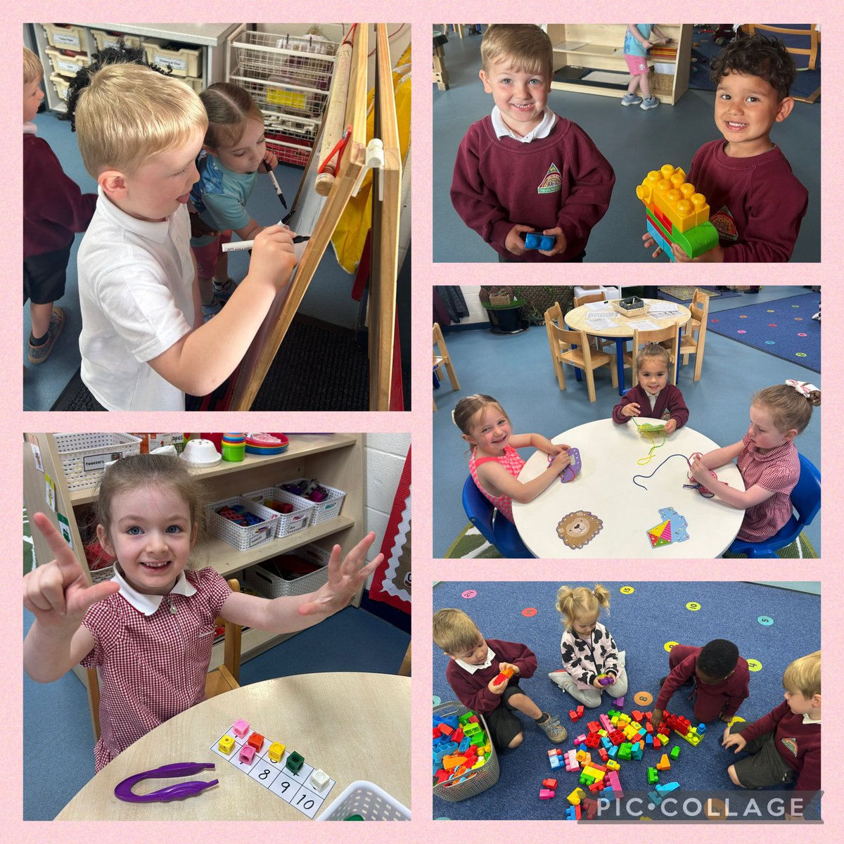 Miss Goldsmith (@missgoldsmithml) on Twitter photo We had so much fun on Friday role playing being teachers and students π§βπ« π©πΌβπ« #peoplewhohelpus
Nursery clouds really does love learning π βοΈ π <a href="/MabLanePri/">Mab Lane Primary Sch</a> We had so much fun on Friday role playing being teachers and students π§βπ« π©πΌβπ« #peoplewhohelpus
Nursery clouds really does love learning π βοΈ π <a href="/MabLanePri/">Mab Lane Primary Sch</a>