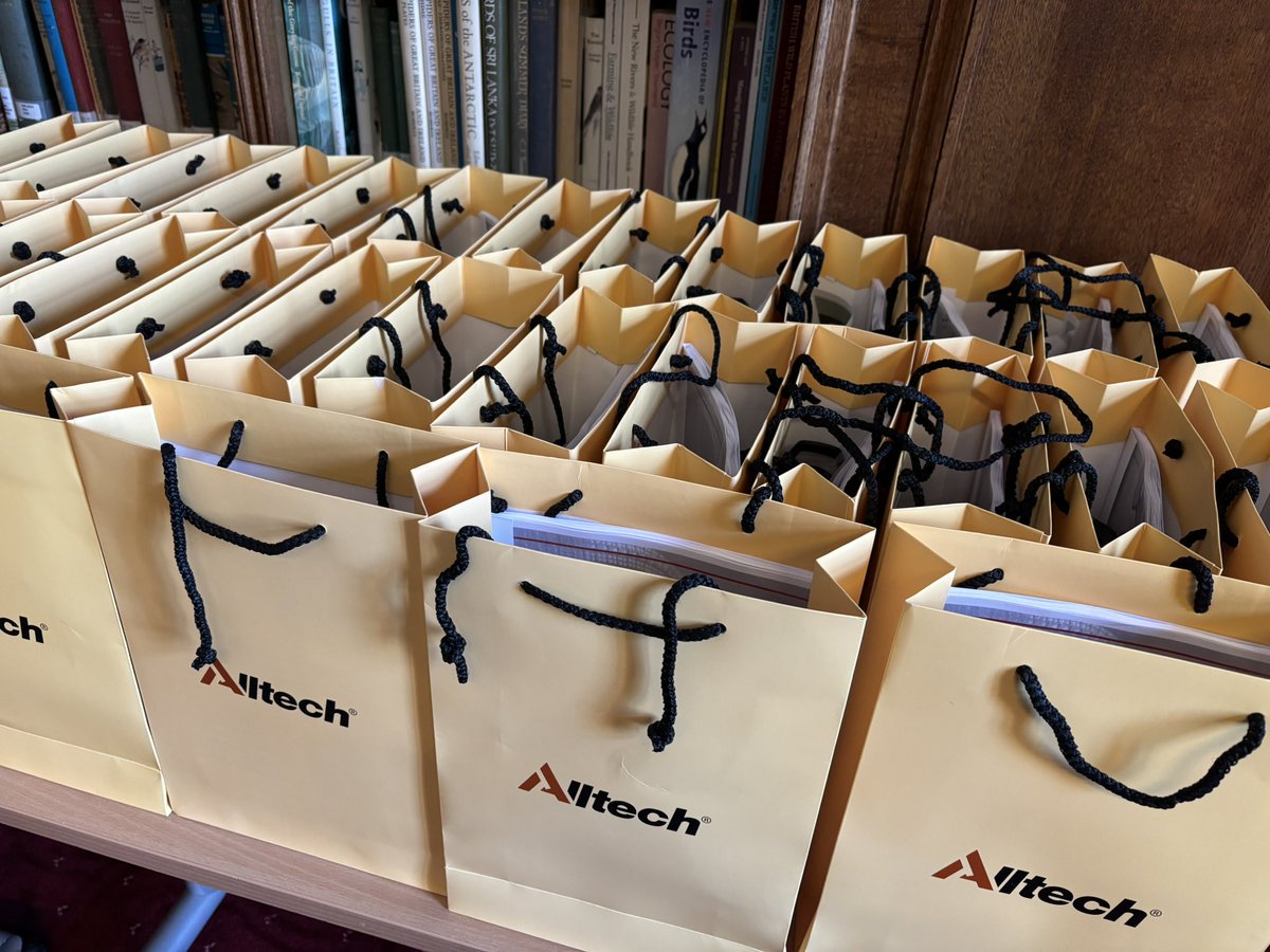 Alltech-Hartpury Student Conference tweet media