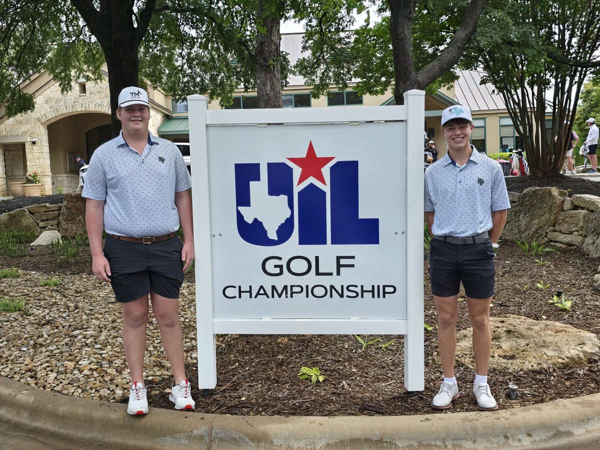 Congrats to #KParkgolf junior, Cory Case, on his T-11th place finish at the 5A State Golf Championship! His round one 75 holds up after a round 2 rain out. 11th place is the highest finish for a boys KPark golfer in school history. Way to go, Cory! #WeAreKPark <a href="/HumbleISD_KPHS/">Kingwood Park HS</a>