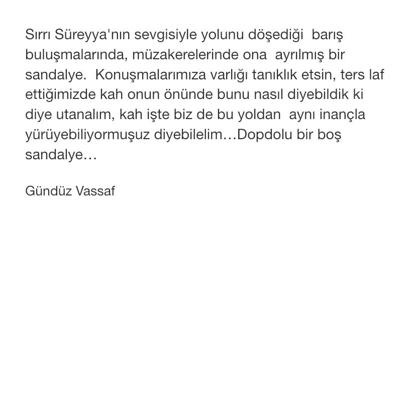 gunduzvs's tweet photo. #sırrısüreyyaönder https://t.co/MTerx1VSgP