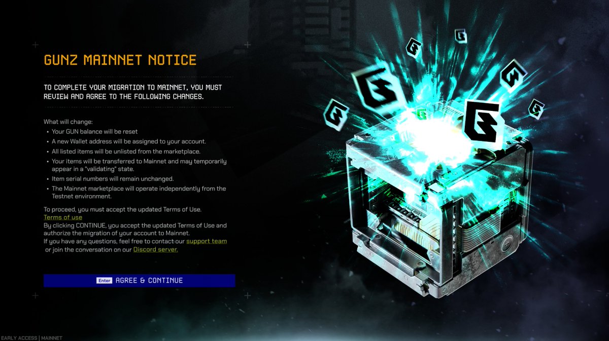 The time has finally come!