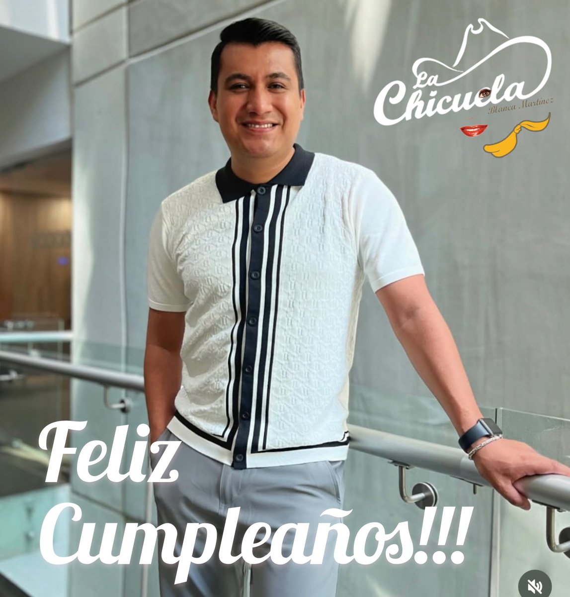 Feliz cumpleaños <a href="/Eder_Hernandez1/">Eder Hernández</a> 

#FelizCumpleaños #Felicidades #HappyBirthDay #HBD #FelizCumple #FiestaDeCumpleaños #Happy #Gracias #Dios #Bendiciones