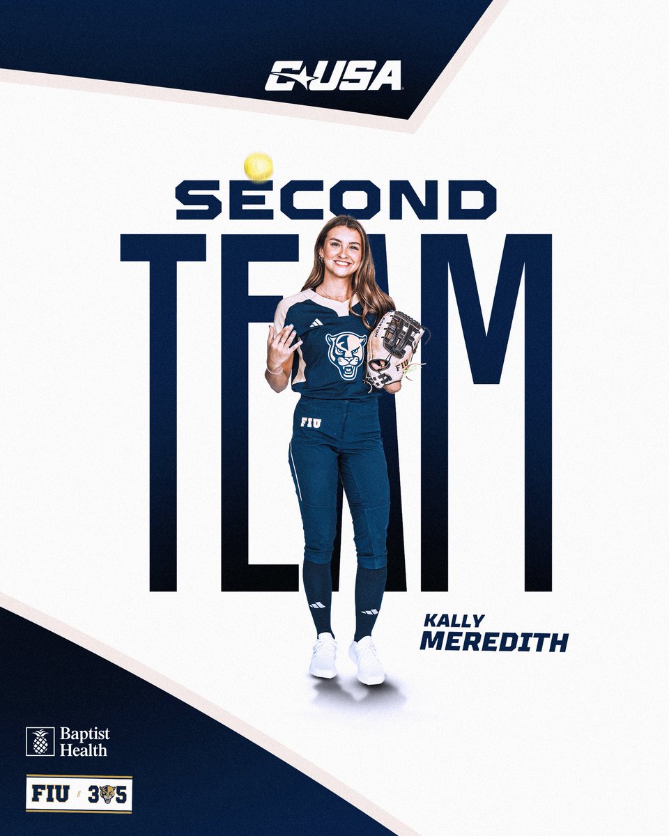 FIU Softball (@fiusoftball) on Twitter photo Queen Kally was special this season 🤩
<a href="/kallymeredith/">Kally Meredith</a> Queen Kally was special this season 🤩
<a href="/kallymeredith/">Kally Meredith</a>