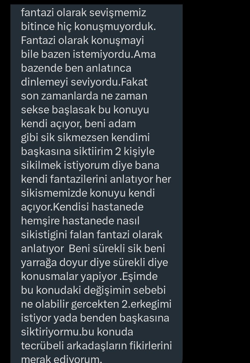 İtiraf Merkezi 👍 (@itirafevin) on Twitter photo 