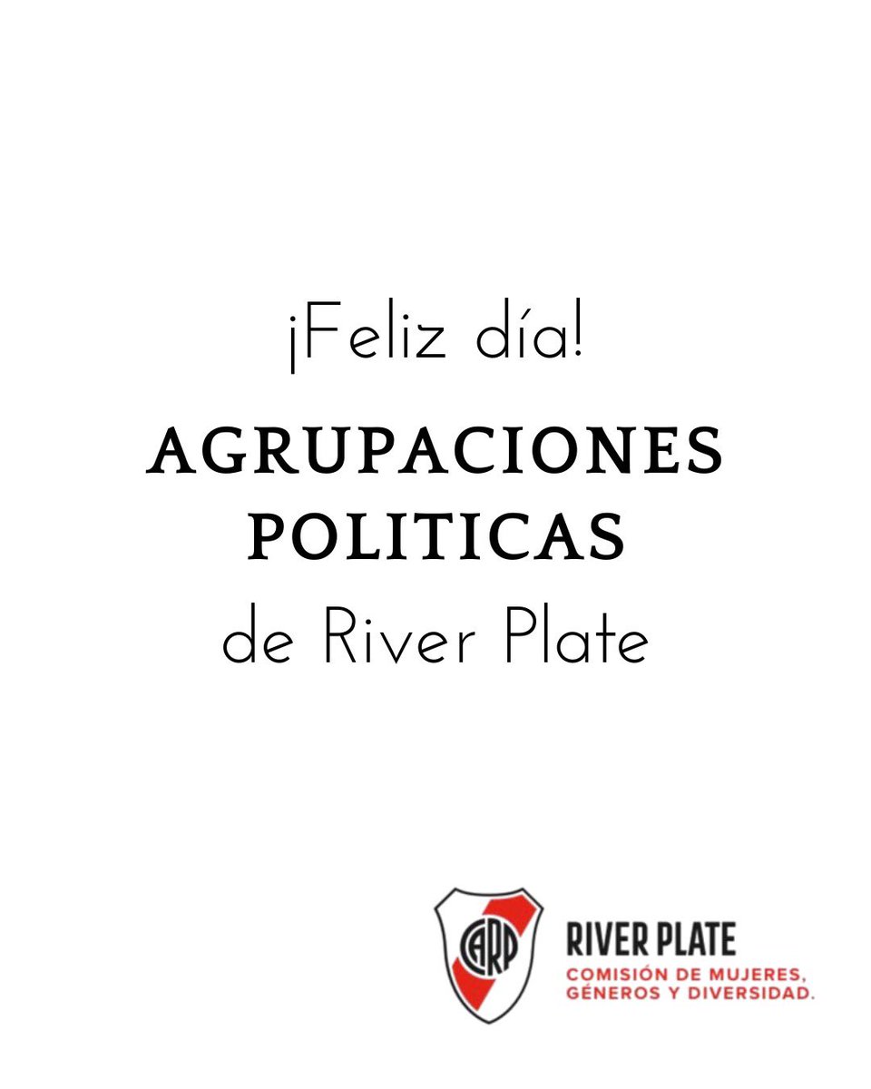 Comisión de Mujeres, Géneros y Diversidad (@carpmujeres) on Twitter photo 